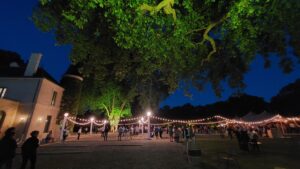 pétanque château cantemerle